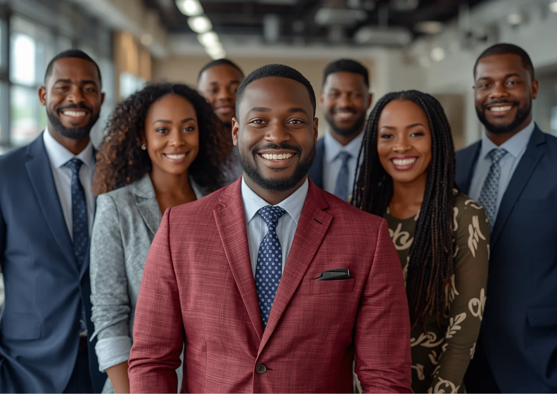 The IOU Finance team